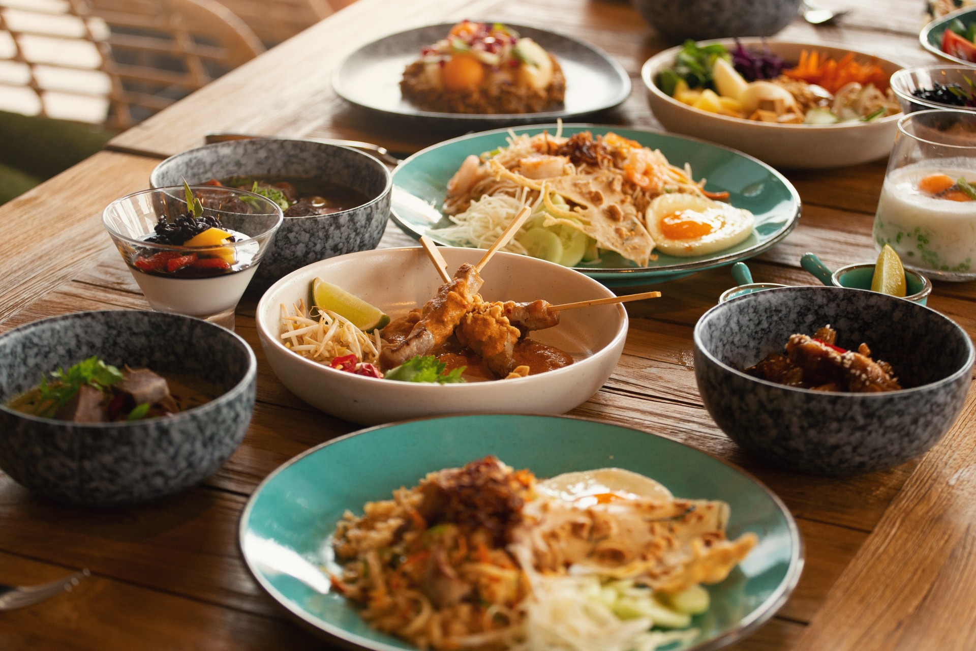 najlepšia reštaurácia zvolen ázijské jedlo indonézska kuchyňa