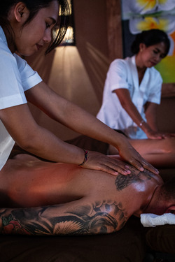 Bali Massage párová masáž